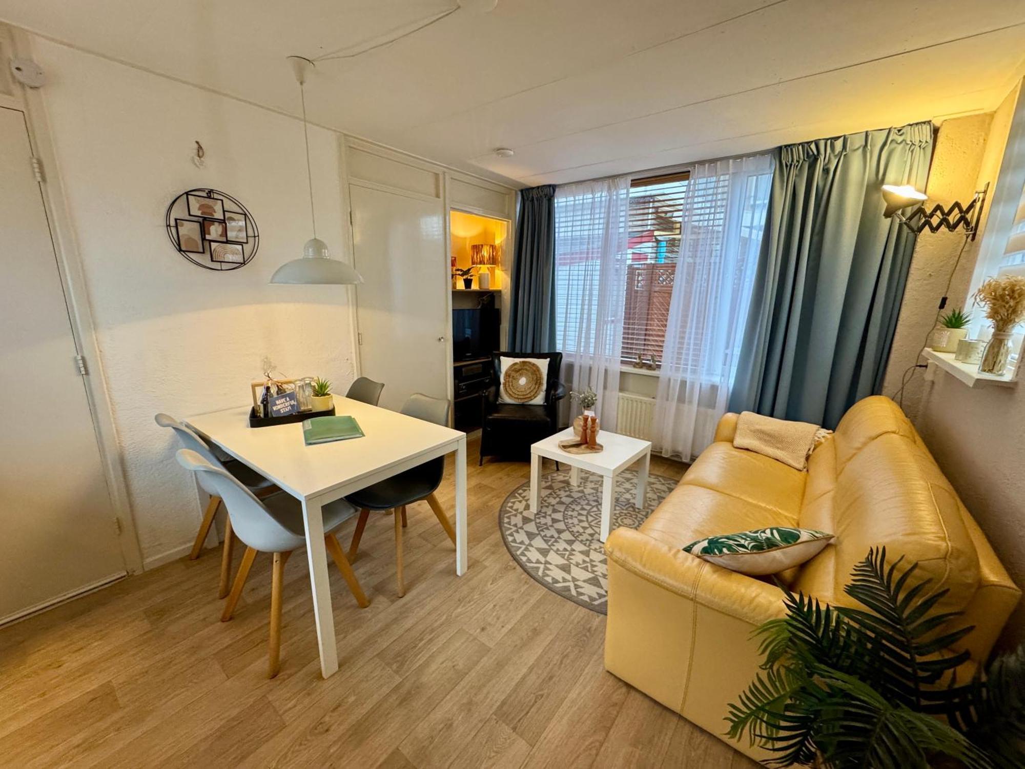 Zon, Zee & Zo - Comfortabel Vakantiehuis Op Loopafstand Strand & Centrum Egmond aan Zee Exterior foto
